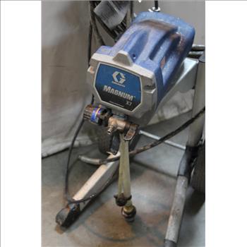 Graco Magnum Paint Sprayer