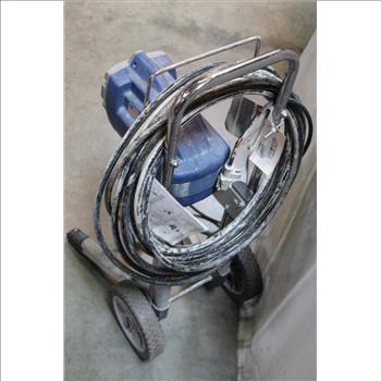 Graco Magnum Paint Sprayer