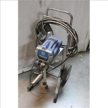 Graco Magnum Paint Sprayer
