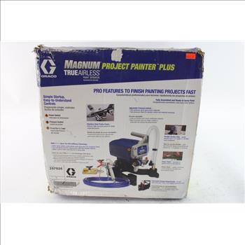 Graco Magnum Project Painter Plus