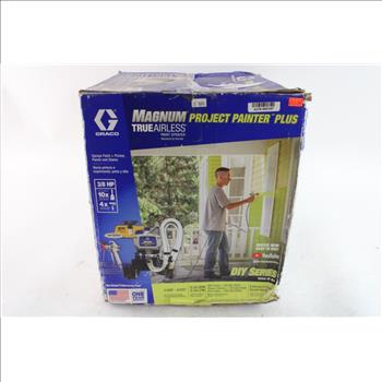 Graco Magnum Project Painter Plus