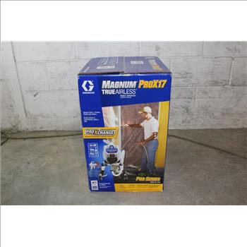 Graco Magnum ProX17 Paint Sprayer