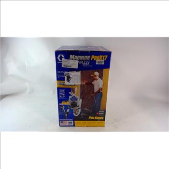 Graco Magnum PROX17 Paint Sprayer