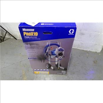 Graco Magnum ProX19 Paint And Stain Sprayer