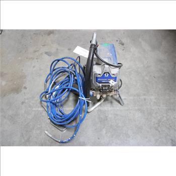 Graco Magnum ProX21 Electric TrueAirless Sprayer,