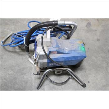 Graco Magnum ProX21 Electric TrueAirless Sprayer,