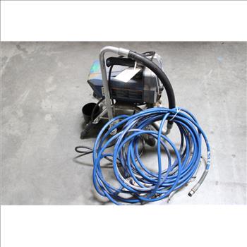Graco Magnum ProX21 Electric TrueAirless Sprayer,