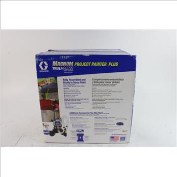 Graco Magnum TrueAirless Project Painter Plus