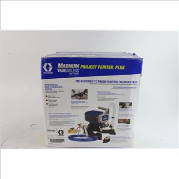 Graco Magnum TrueAirless Project Painter Plus