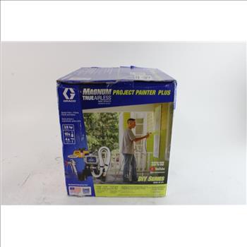 Graco Magnum TrueAirless Project Painter Plus