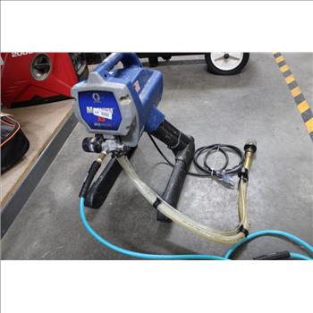 Graco Magnum X5 3000 PSI @ 0.27 GPM Electric TrueAirless Paint Sprayer - Stand
