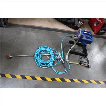 Graco Magnum X5 3000 PSI @ 0.27 GPM Electric TrueAirless Paint Sprayer - Stand