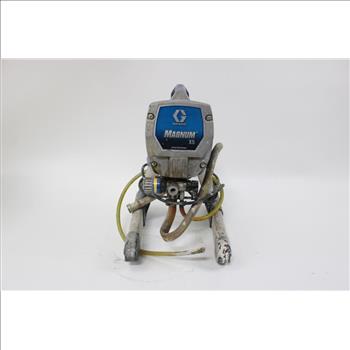 Graco Magnum X5 Paint Sprayer