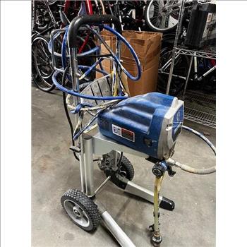 Graco Magnum X7 Electric Paint Sprayer