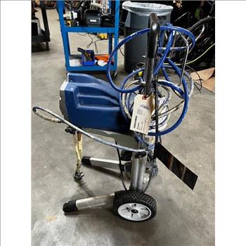 Graco Magnum X7 Electric Paint Sprayer