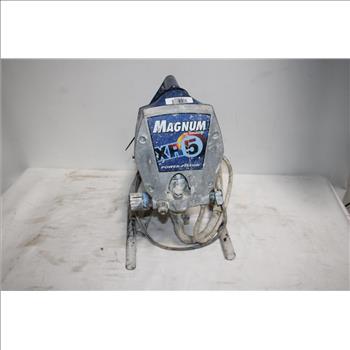 Graco Magnum XR 5 Power-Piston Paint Sprayer