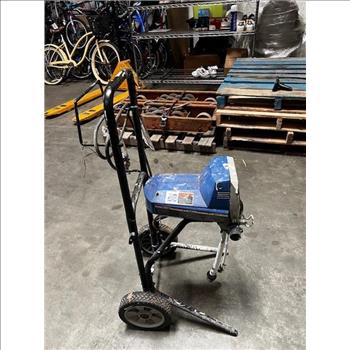 Graco Magnum XR7 Electric Paint Sprayer