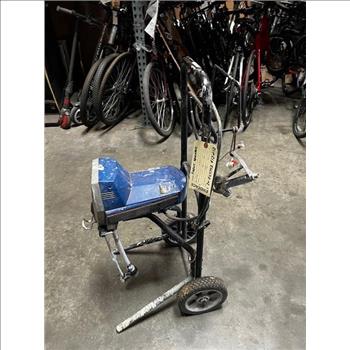 Graco Magnum XR7 Electric Paint Sprayer