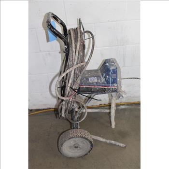 Graco Magnum XR9 Airless Paint Sprayer