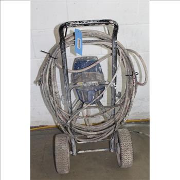 Graco Magnum XR9 Airless Paint Sprayer
