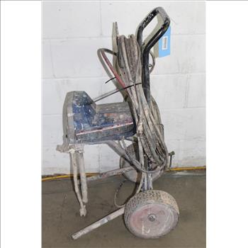 Graco Magnum XR9 Airless Paint Sprayer