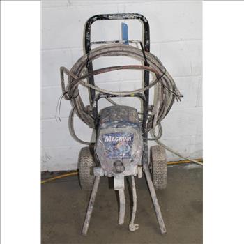 Graco Magnum XR9 Airless Paint Sprayer