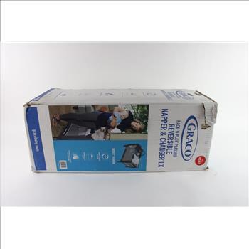Graco Pack 'N Play Playard Reversible Napper & Changer LX | Property Room