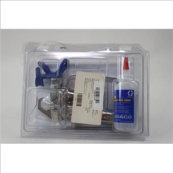 Graco Paint Spray Gun And Kit