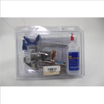 Graco Paint Spray Gun And Kit