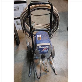 Graco Paint Sprayer