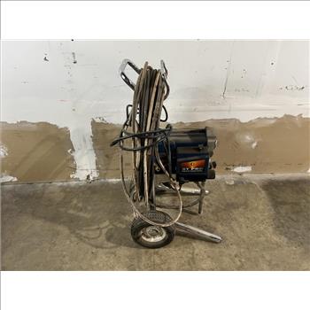 Graco Paint Sprayer