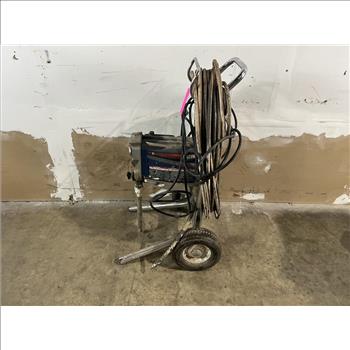 Graco Paint Sprayer