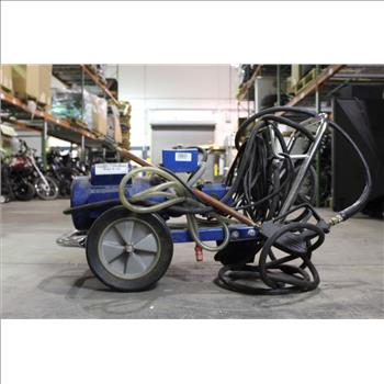 Graco Pressure Washer