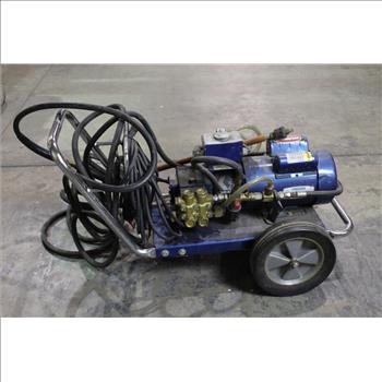 Graco Pressure Washer