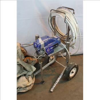 Graco Pro 210Es Paint Sprayer