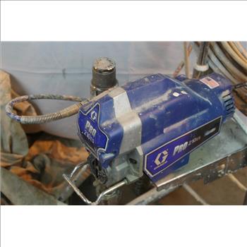 Graco Pro 210Es Paint Sprayer