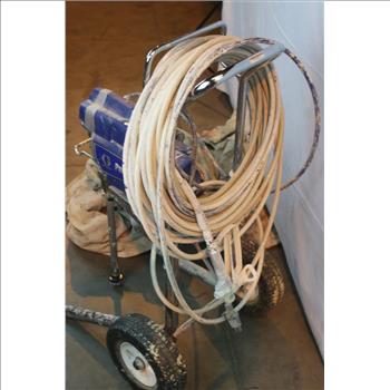 Graco Pro 210Es Paint Sprayer