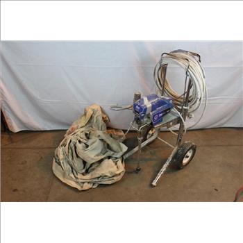 Graco Pro 210Es Paint Sprayer