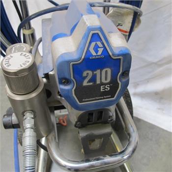 Graco Professional Paint Sprayer