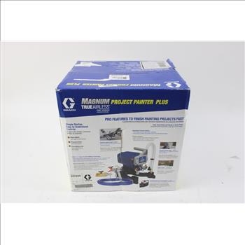 Graco Project Painter Plus Sprayer