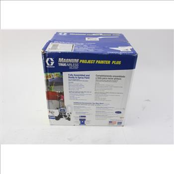Graco Project Painter Plus Sprayer