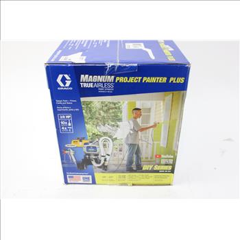 Graco Project Painter Plus Sprayer