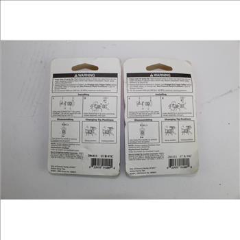 Graco RAC 5 Switch Tips; 2 Pieces