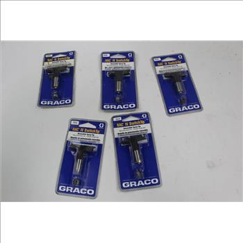 Graco Rac Iv Switch Tips, Bosch Blades,  More; 5+ Pieces