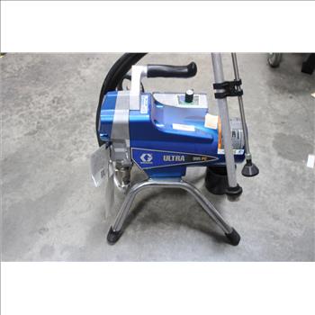 Graco Smart Control  Spray Painter