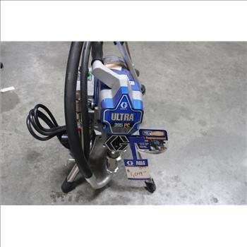 Graco Smart Control  Spray Painter