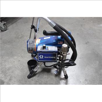 Graco Smart Control  Spray Painter