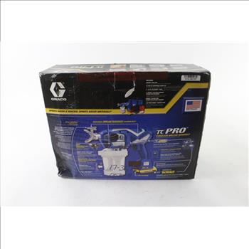 Graco TC Pro Cordless Airless Handheld Paint Sprayer
