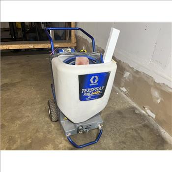 Graco Texture Washer