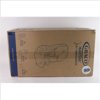 Graco Tranzitions 3-In-1 Harness Booster